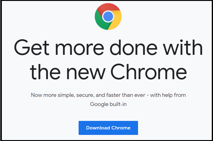 download google chrome