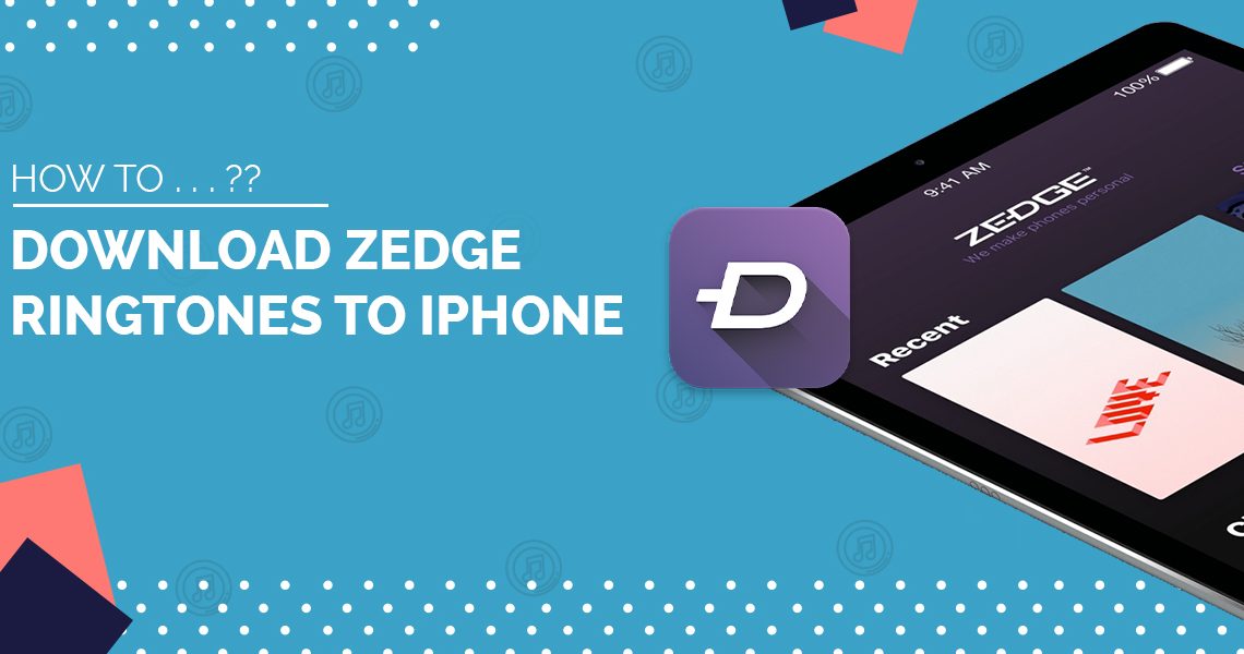 How To Download Zedge Ringtones To Iphone Topmobiletech