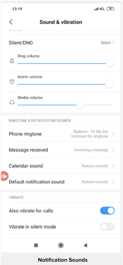 How To Change Notification Sounds On Android Phone