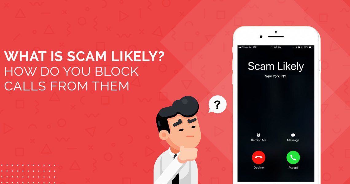 Scam likely