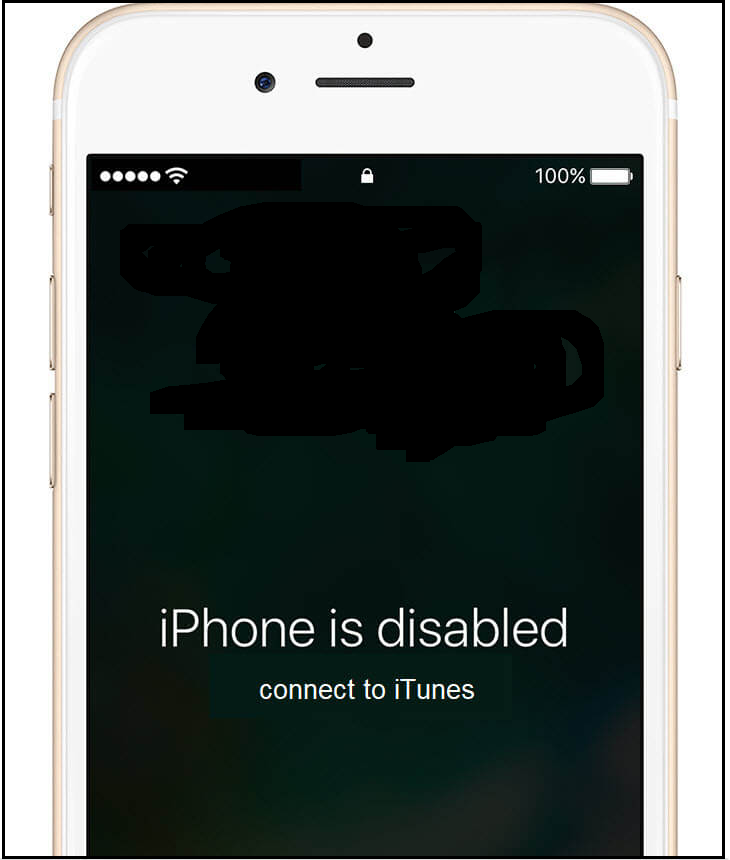 apple iphone passcode reset