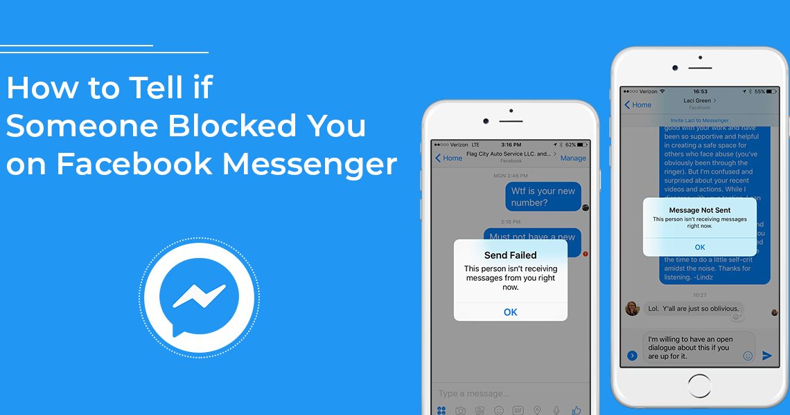 How to Tell if Someone Blocked You on Facebook Messenger