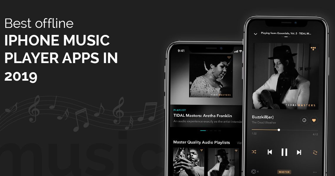 Best offline iPhone Music Player Apps in 2019 TopMobileTech