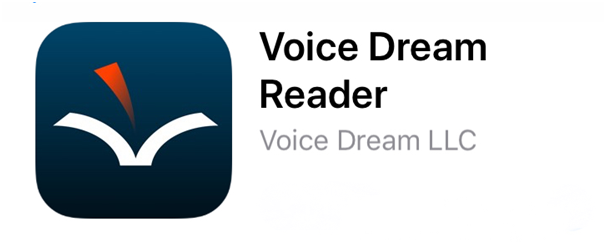 Voice Dream Reader