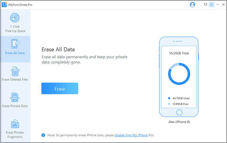 Ways to Reset iPhone 6 When Locked (without Password)