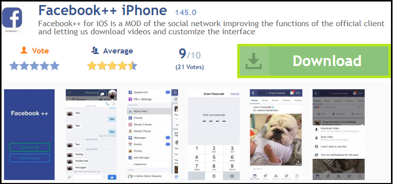 facebook++