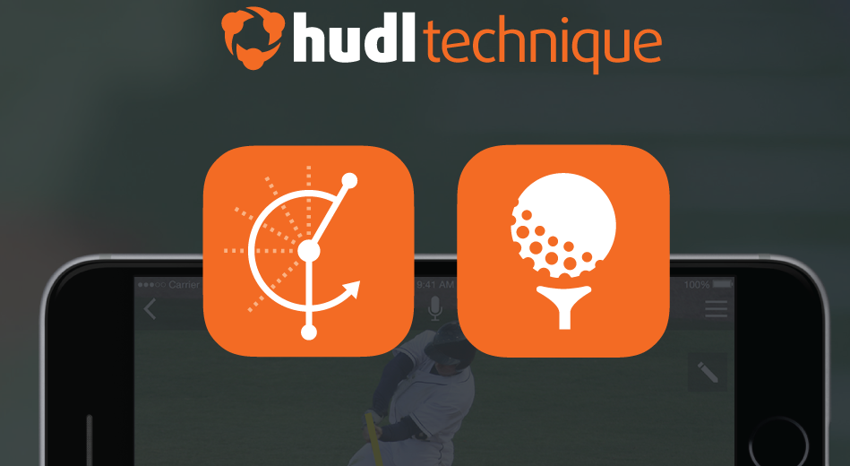 Hudl Technique Golf