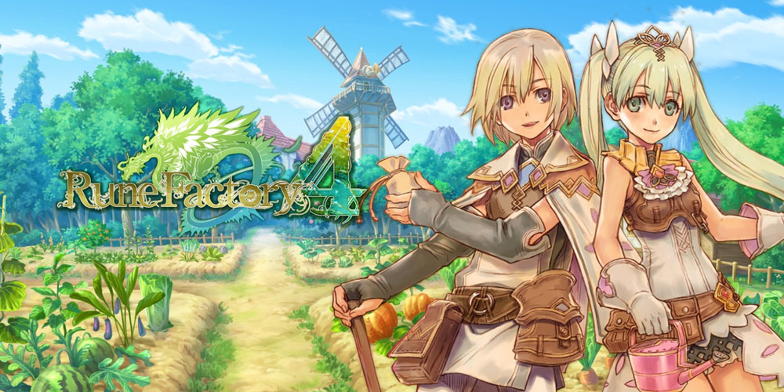 Rune Factory 5 Release Date