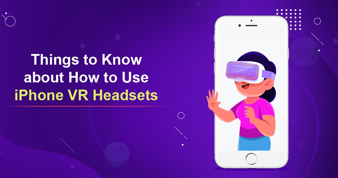 iPhone VR Headsets