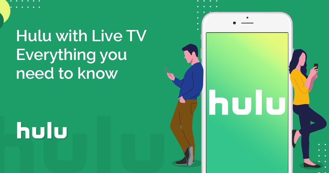 Hulu with Live TV