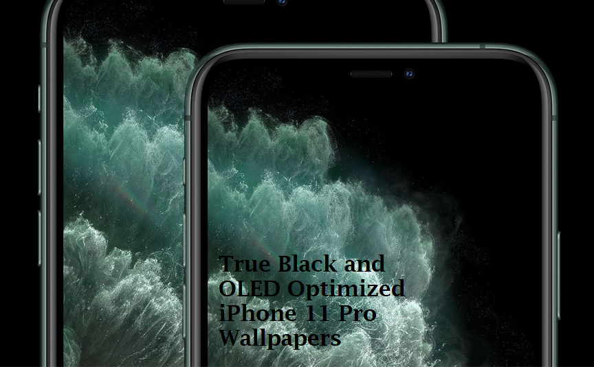Optimized iPhone 11 Pro Wallpapers