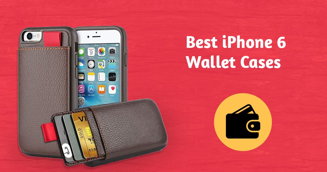 iPhone 6 Wallet Cases