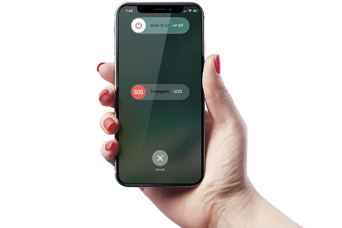 How to turn off and restart your iPhone X TopMobileTech