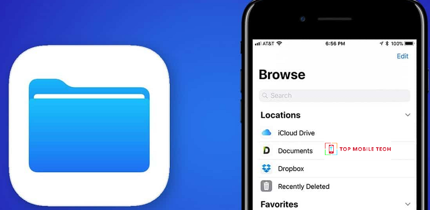 Best File Manager Apps For Iphone Users Topmobiletech