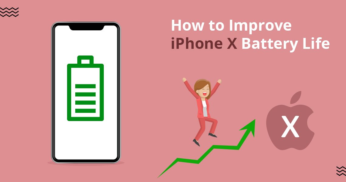 Improve iPhone X Battery Life