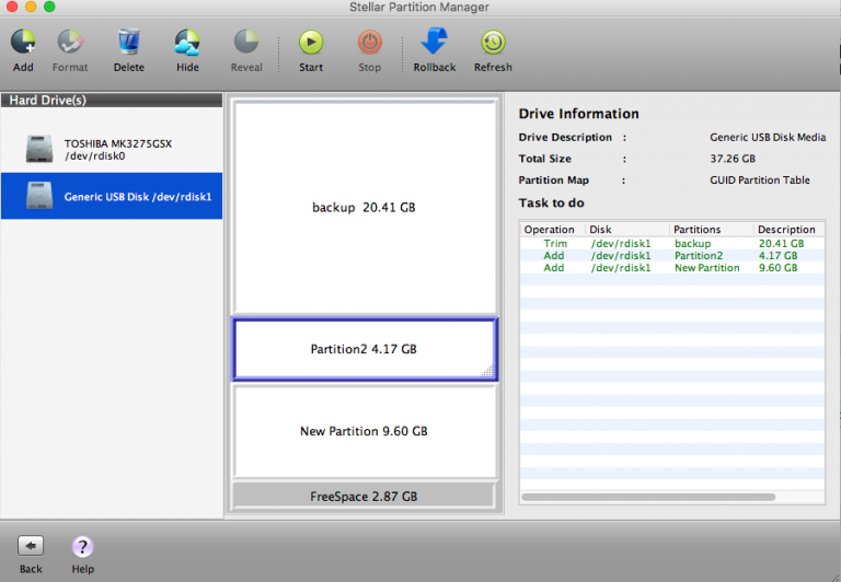 mac not picking up usb in startup manager