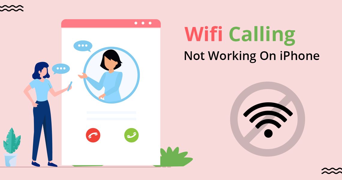 Wifi Calling Not Working On iPhone