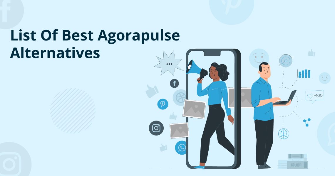 Agorapulse Alternatives
