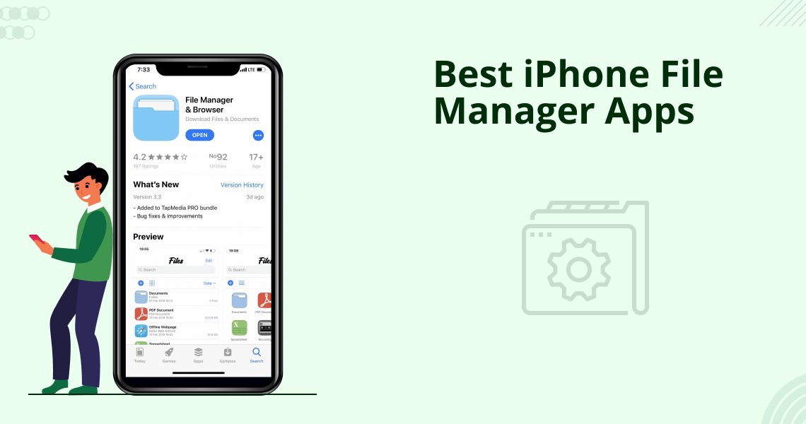 iPad File Management Apps