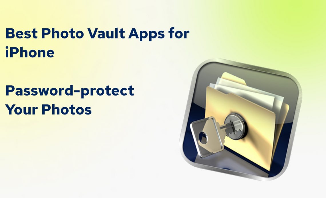 photo vault apps