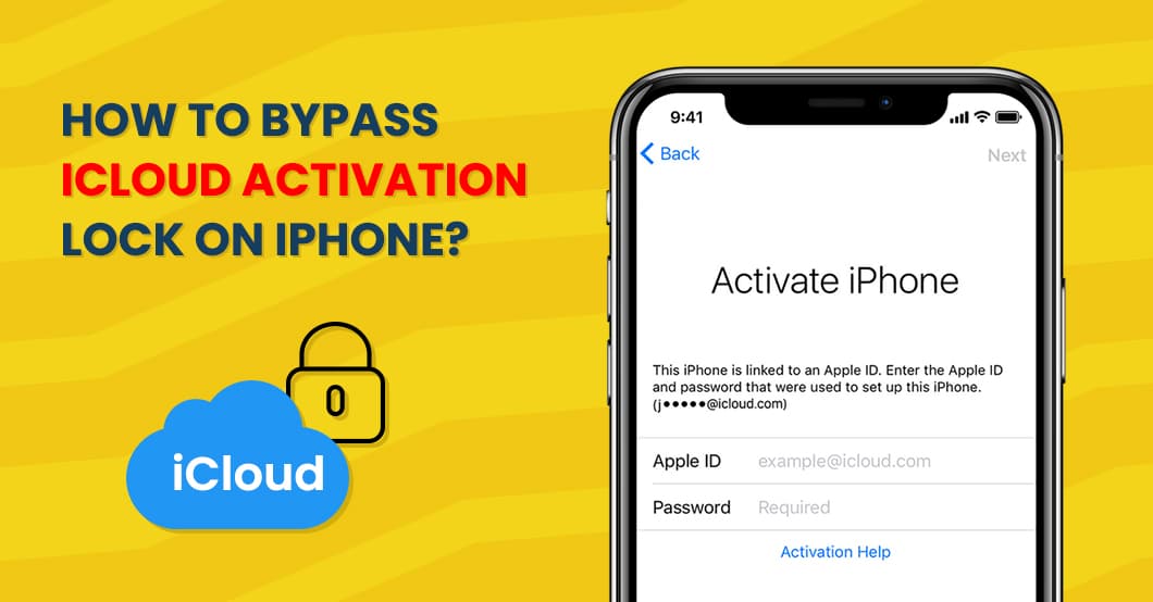 Bypass Icloud Activation