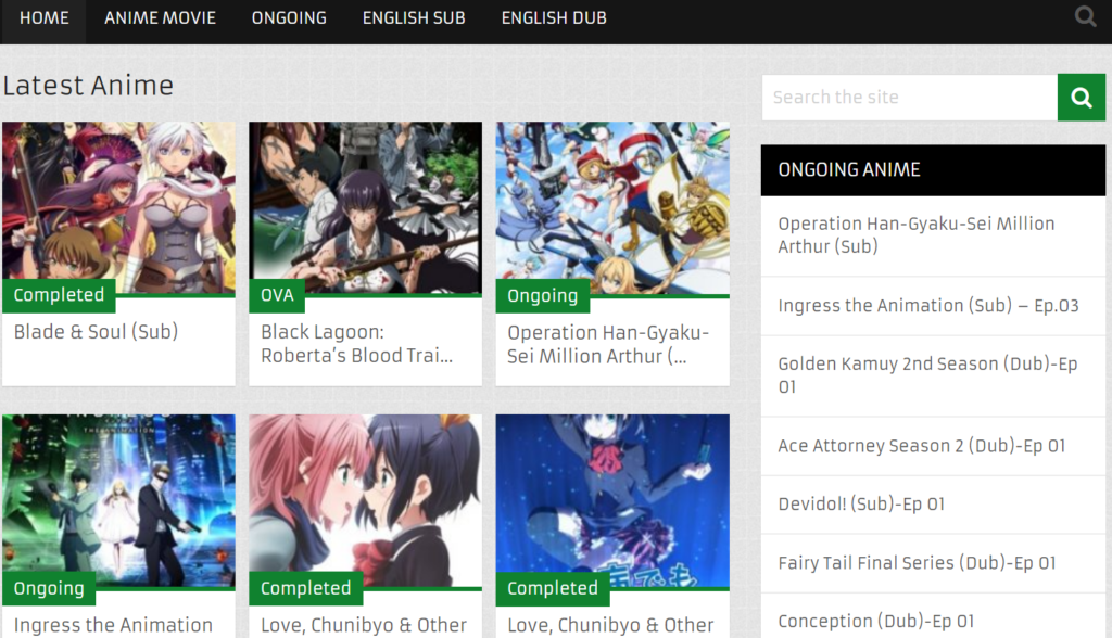 animestreams.tv