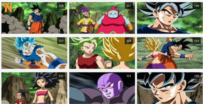 daisuki.net