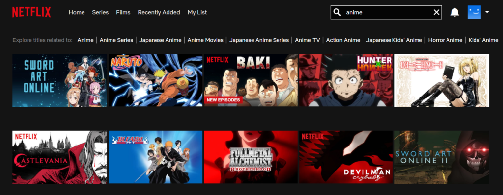 netflix
