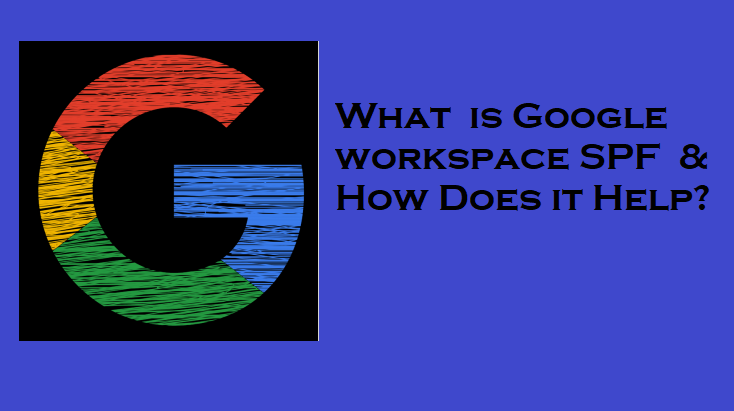 Google workspace SPF