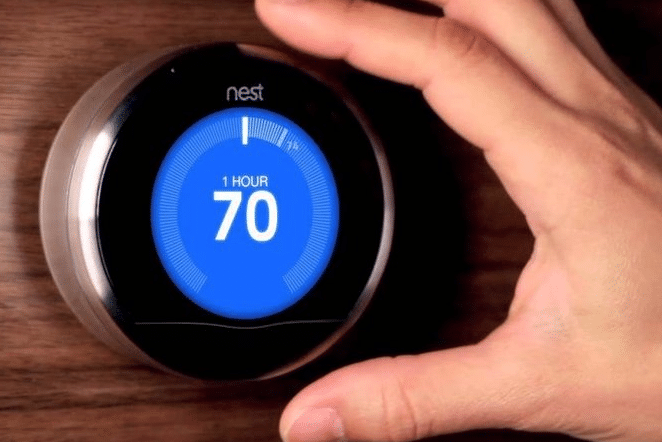 Smart Thermostats and Garage Doors